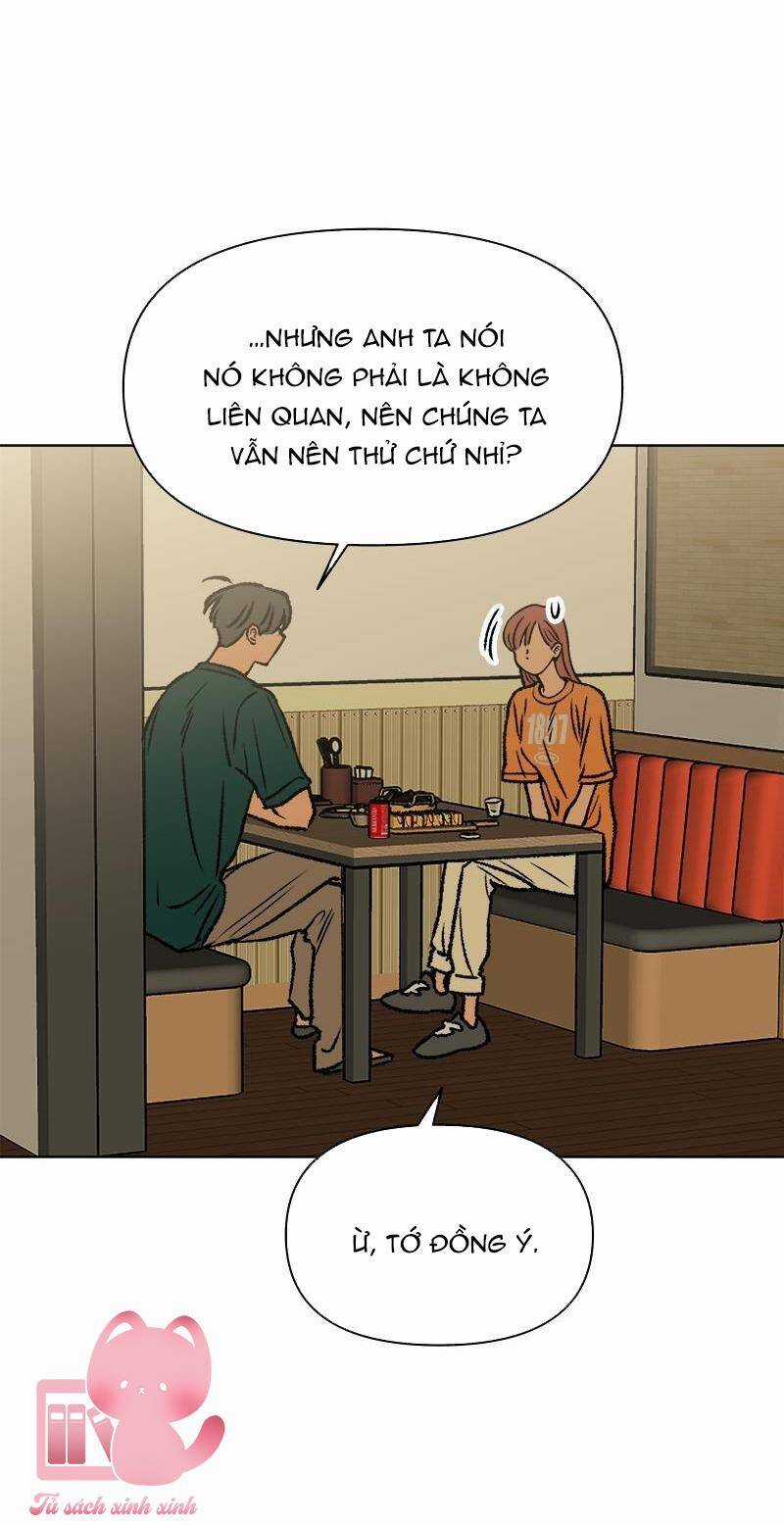 Tình Xưa Viết Lại Chapter 45 trang 56