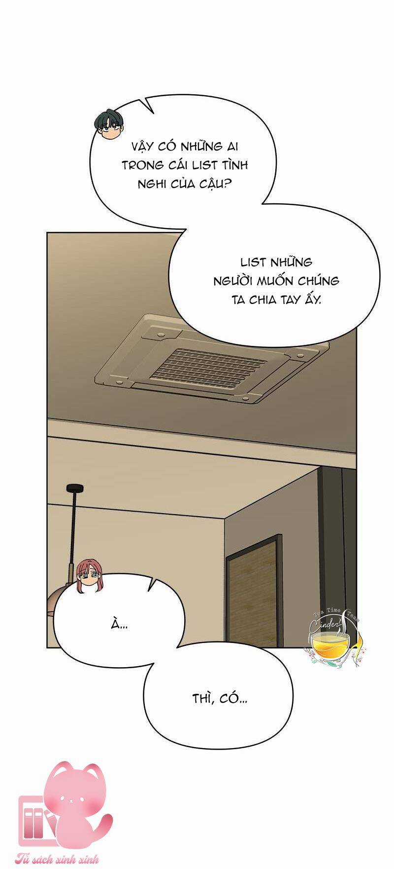 Tình Xưa Viết Lại Chapter 45 trang 57