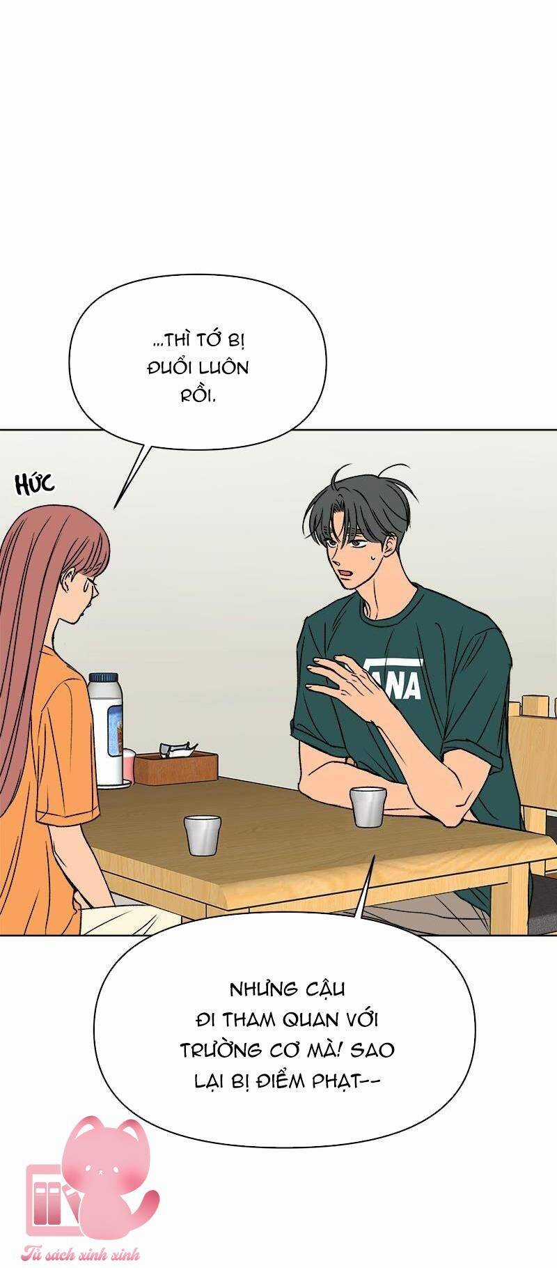 Tình Xưa Viết Lại Chapter 45 trang 6