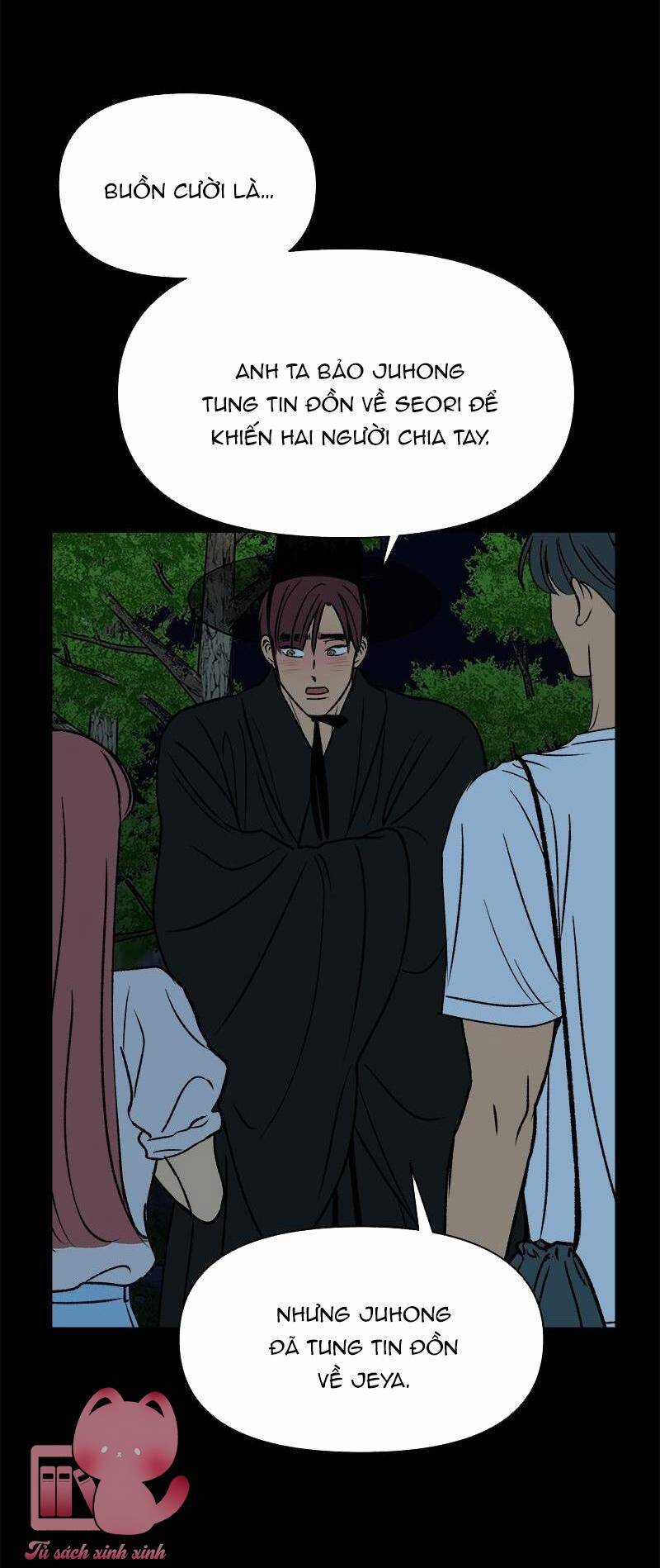 Tình Xưa Viết Lại Chapter 45 trang 65