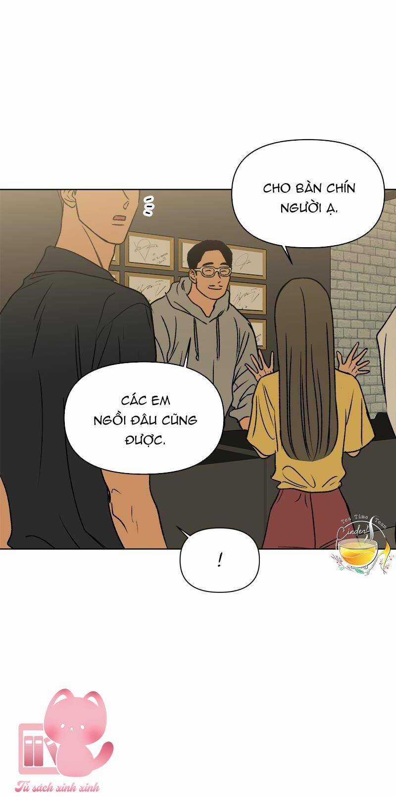 Tình Xưa Viết Lại Chapter 45 trang 79