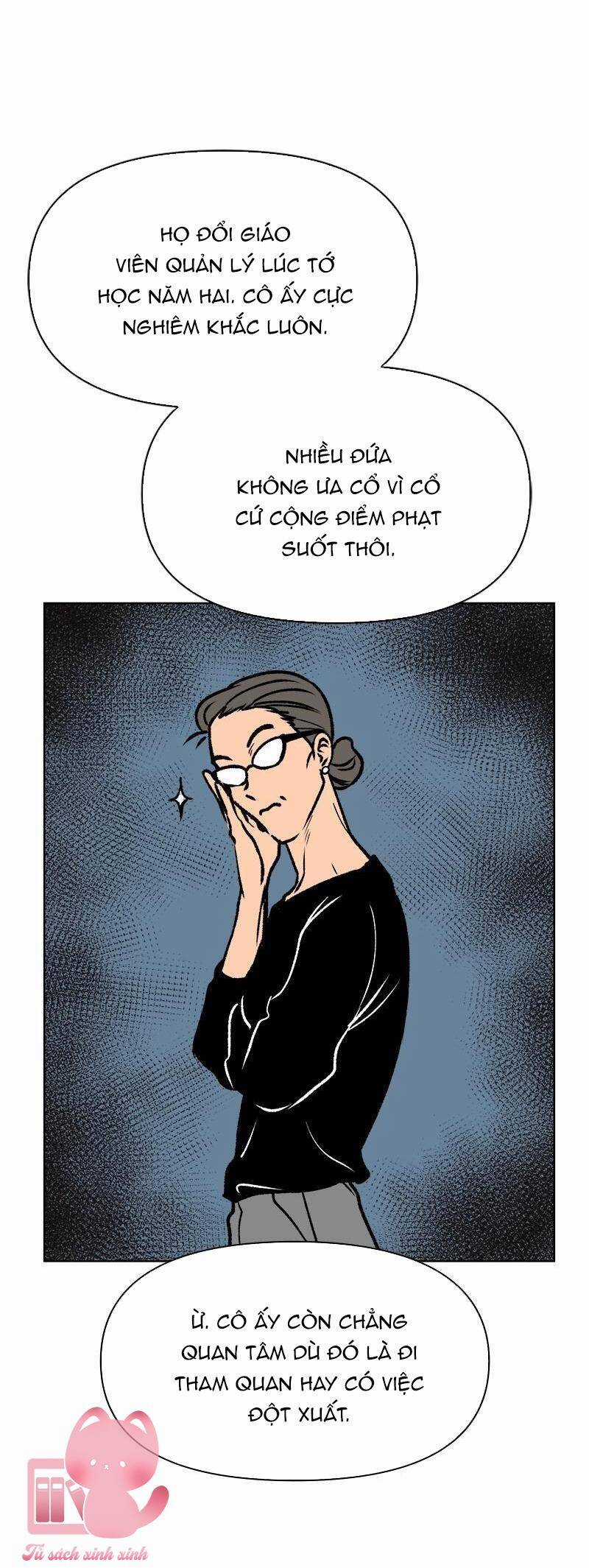 Tình Xưa Viết Lại Chapter 45 trang 8