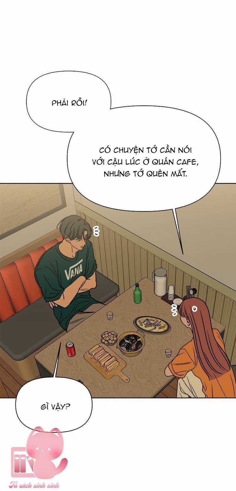 Tình Xưa Viết Lại Chapter 45 trang 80