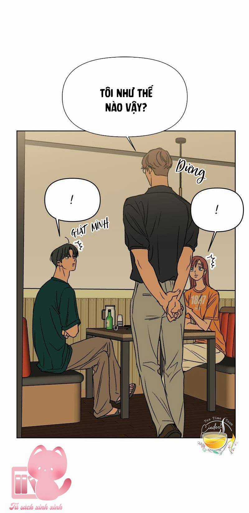 Tình Xưa Viết Lại Chapter 45 trang 84