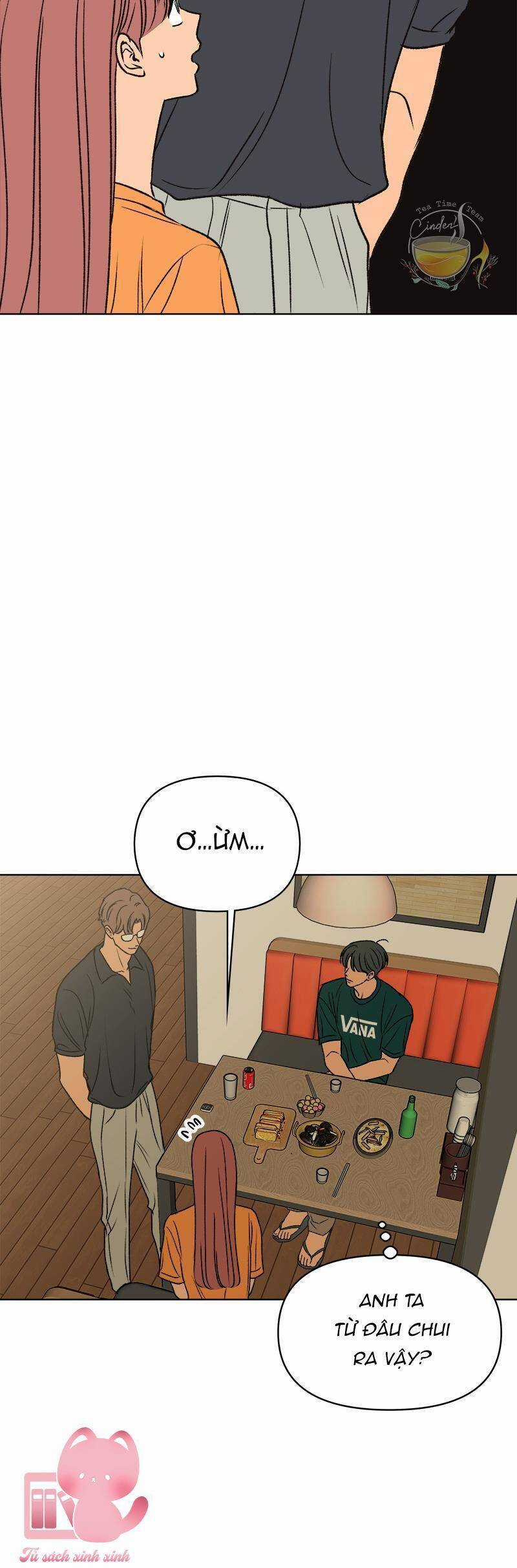 Tình Xưa Viết Lại Chapter 46 trang 11