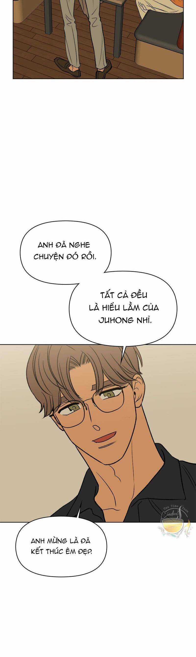 Tình Xưa Viết Lại Chapter 46 trang 13