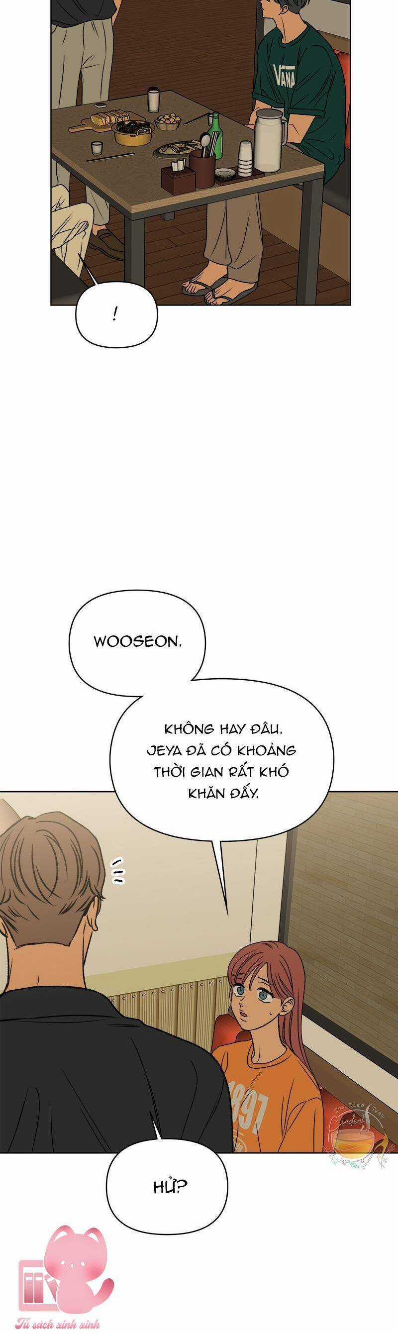 Tình Xưa Viết Lại Chapter 46 trang 15