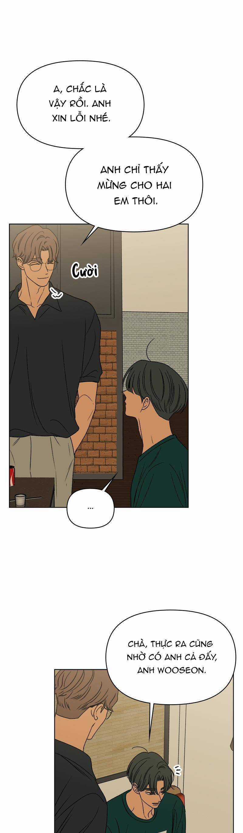 Tình Xưa Viết Lại Chapter 46 trang 16