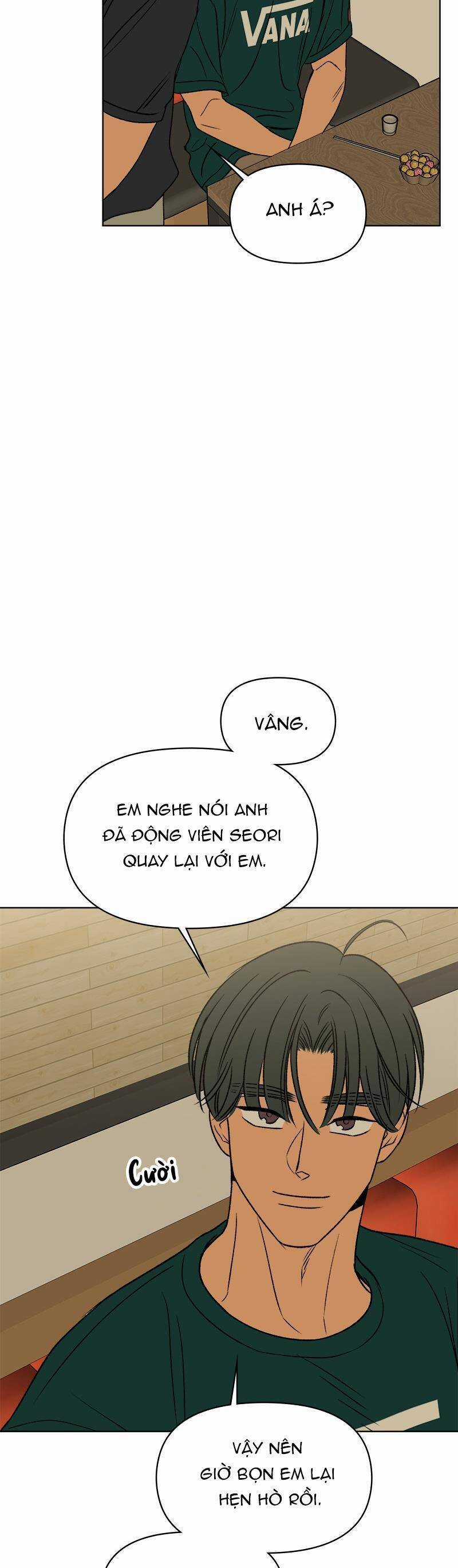 Tình Xưa Viết Lại Chapter 46 trang 17