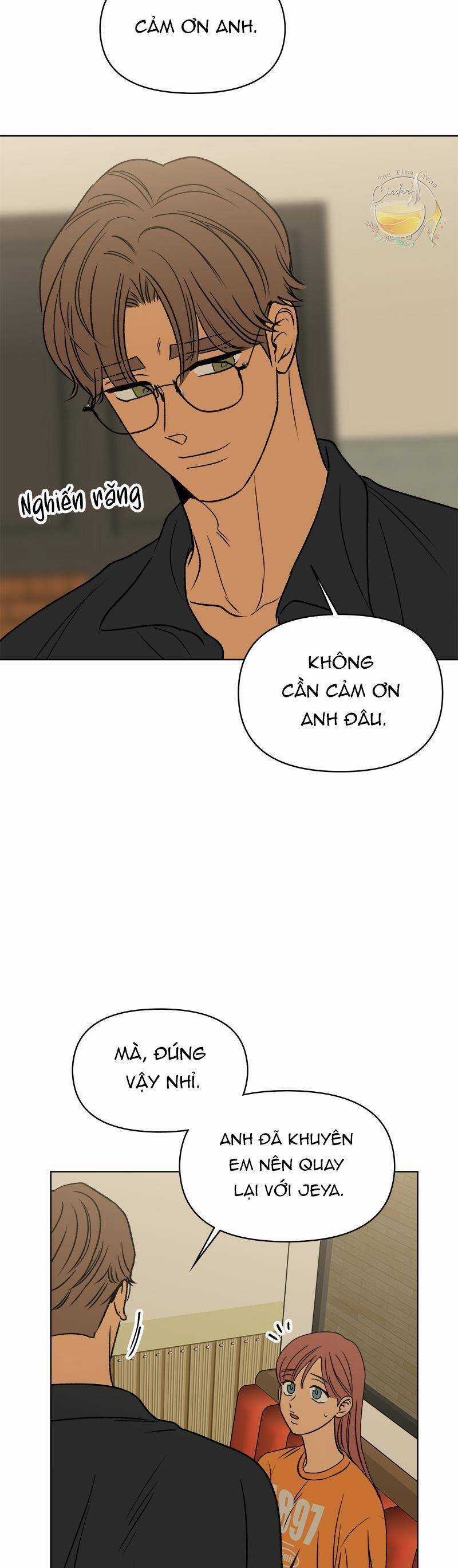 Tình Xưa Viết Lại Chapter 46 trang 18