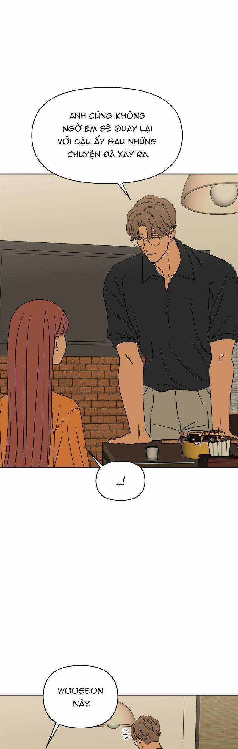 Tình Xưa Viết Lại Chapter 46 trang 20