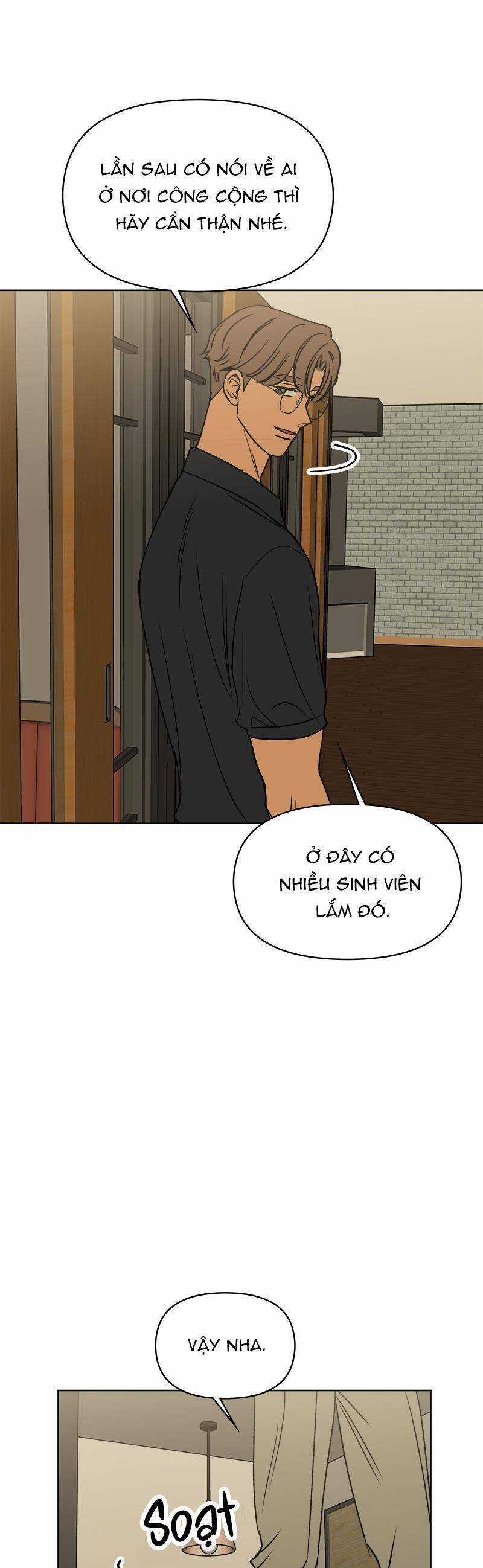 Tình Xưa Viết Lại Chapter 46 trang 24