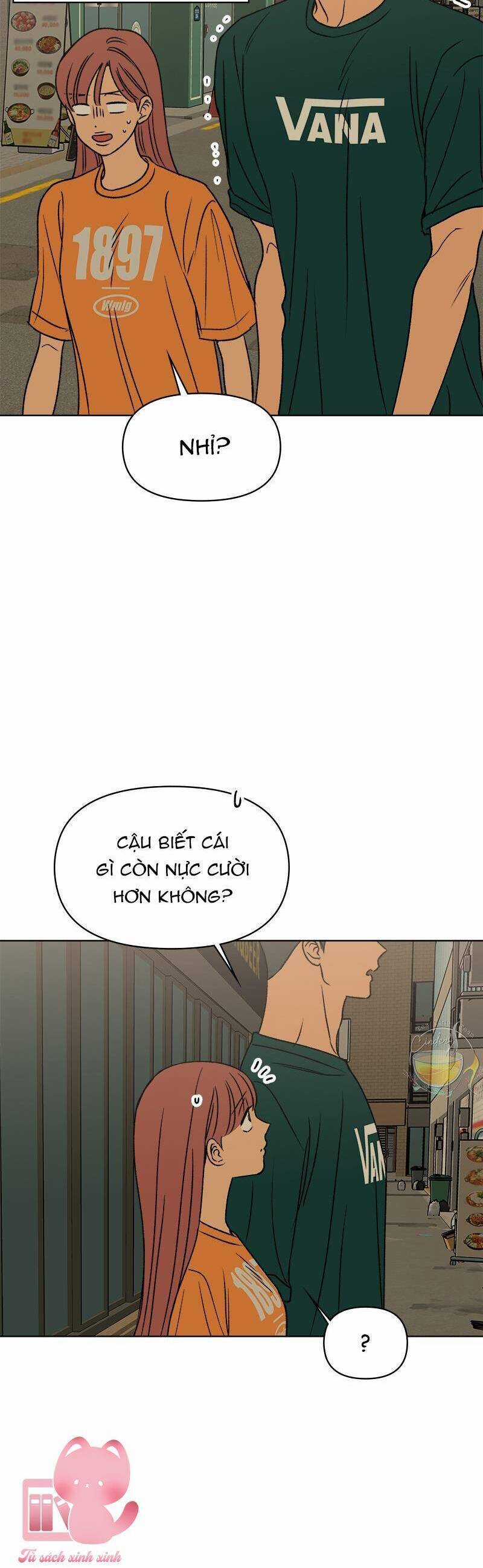 Tình Xưa Viết Lại Chapter 46 trang 27