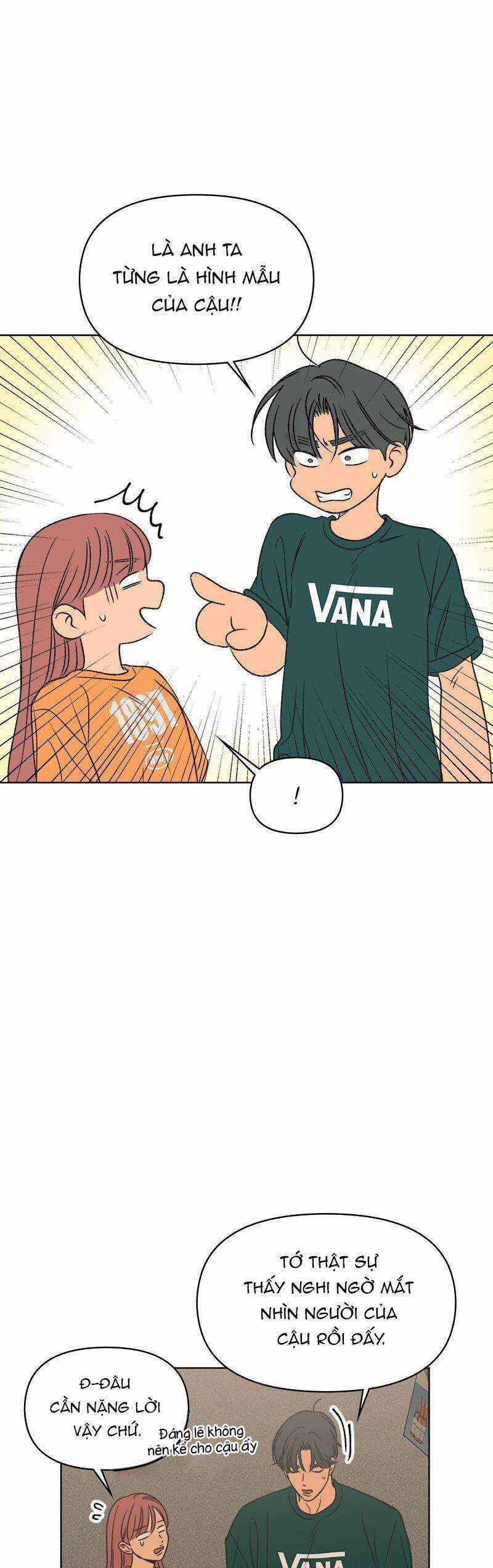 Tình Xưa Viết Lại Chapter 46 trang 28