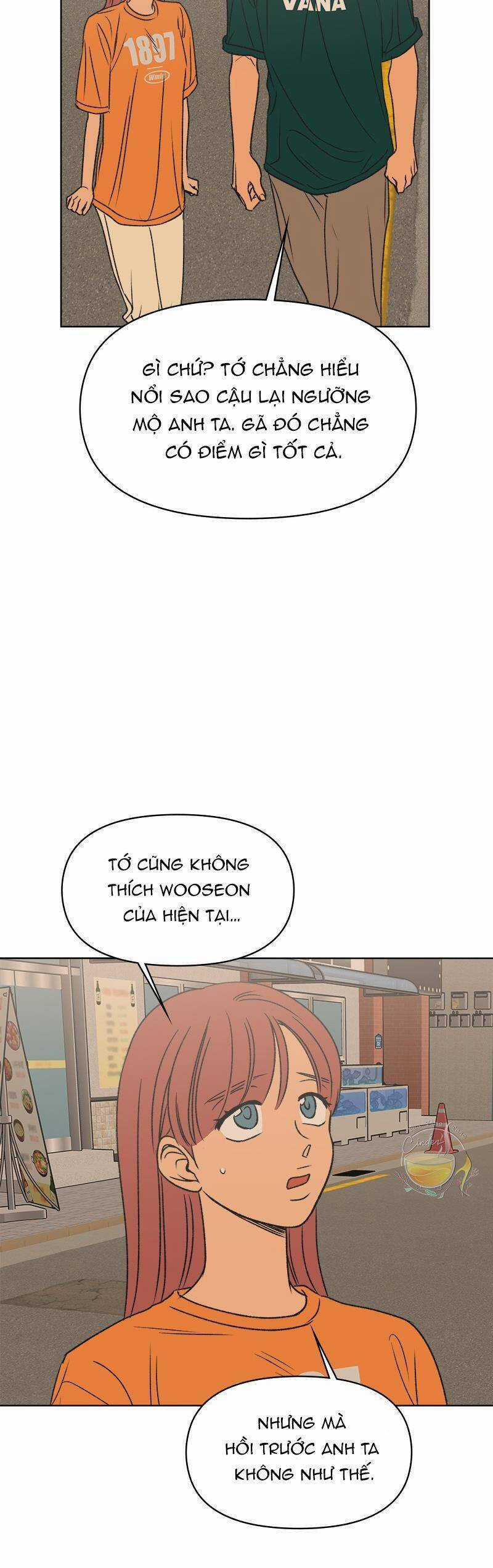 Tình Xưa Viết Lại Chapter 46 trang 29