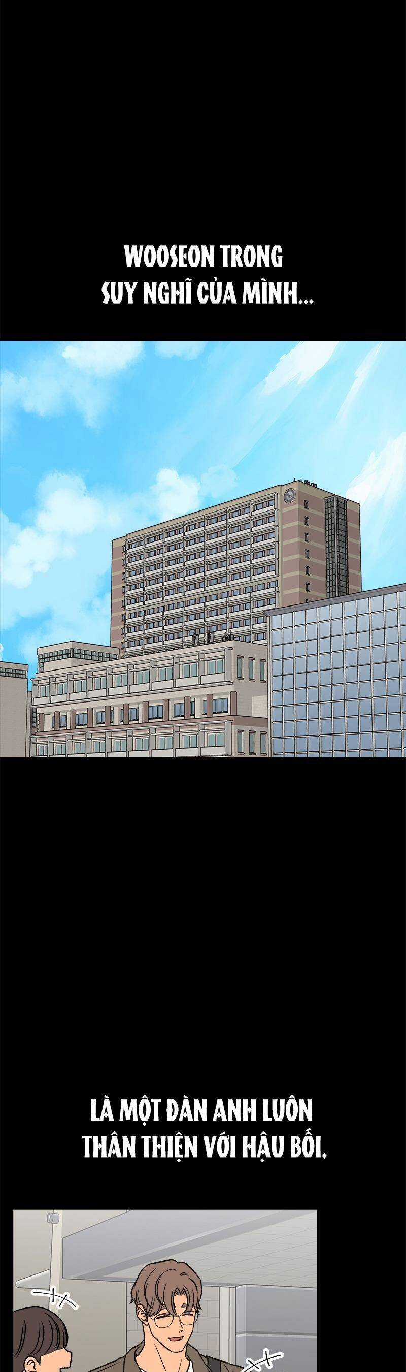 Tình Xưa Viết Lại Chapter 46 trang 3