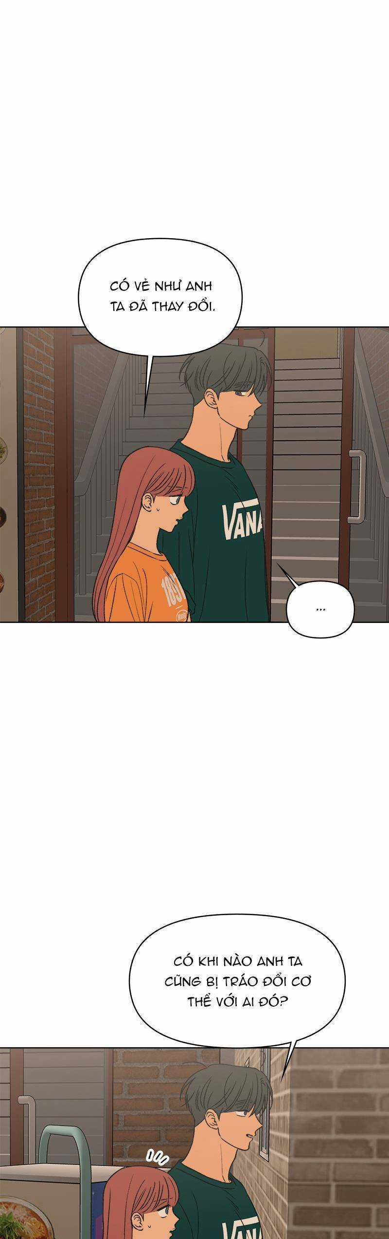 Tình Xưa Viết Lại Chapter 46 trang 30