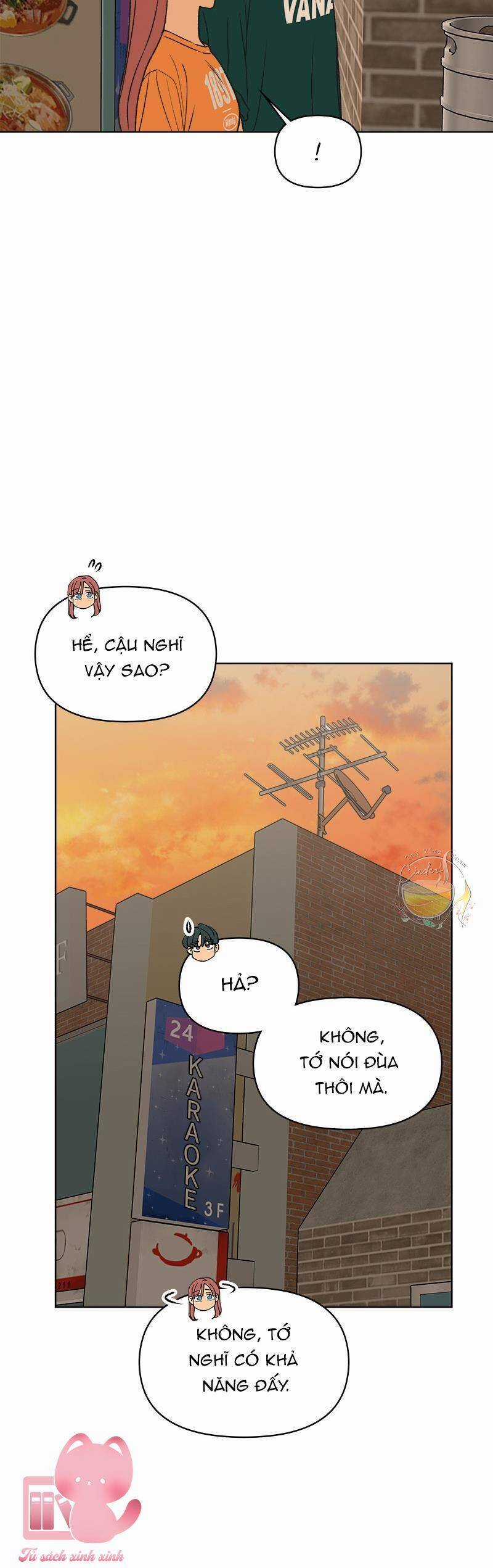 Tình Xưa Viết Lại Chapter 46 trang 31