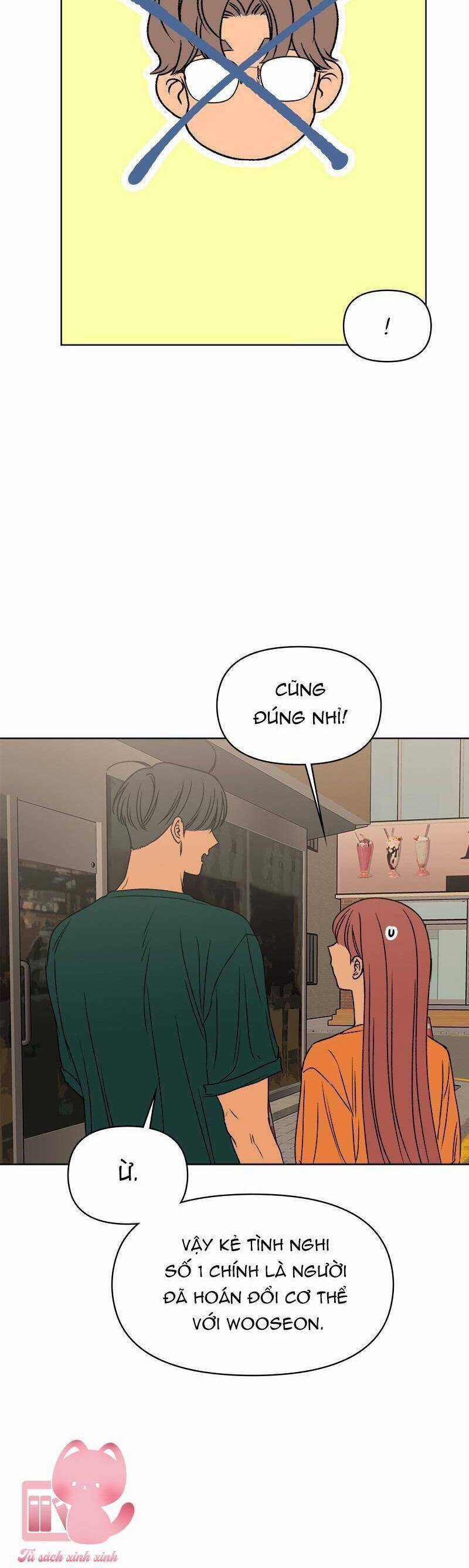 Tình Xưa Viết Lại Chapter 46 trang 35