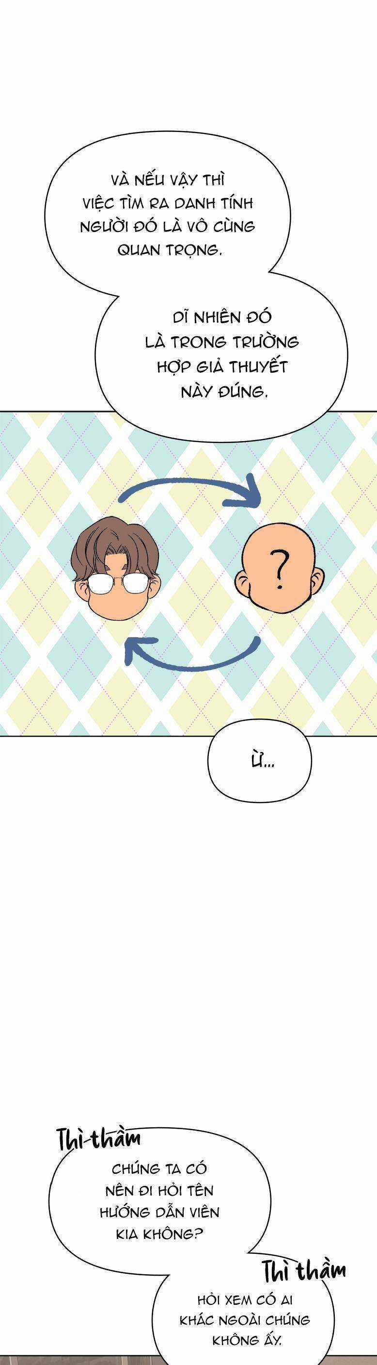 Tình Xưa Viết Lại Chapter 46 trang 36