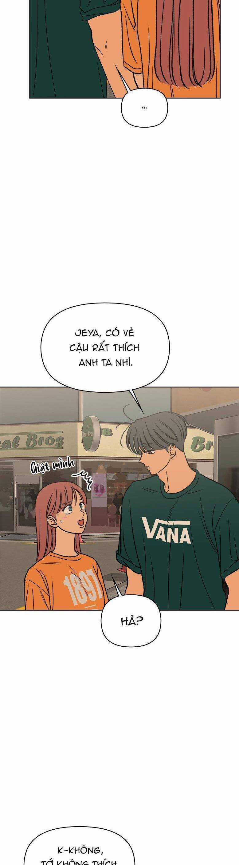 Tình Xưa Viết Lại Chapter 46 trang 38