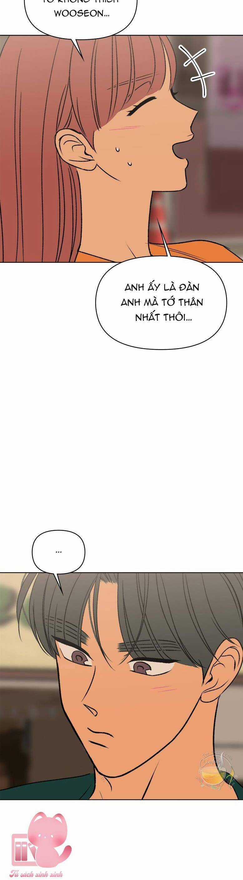 Tình Xưa Viết Lại Chapter 46 trang 39