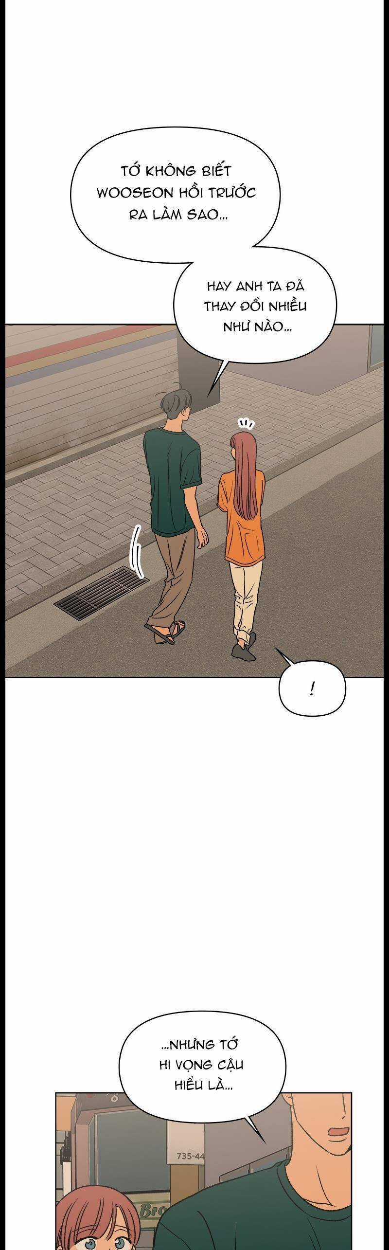 Tình Xưa Viết Lại Chapter 46 trang 40