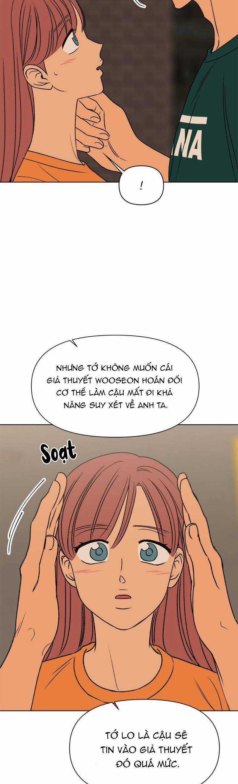 Tình Xưa Viết Lại Chapter 46 trang 45