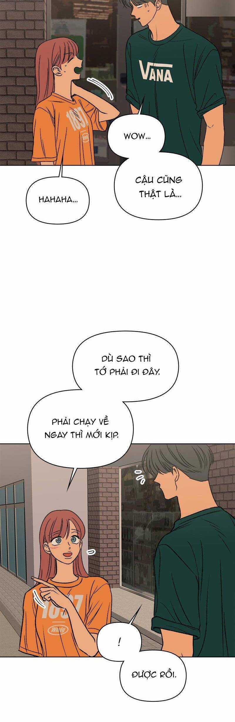 Tình Xưa Viết Lại Chapter 46 trang 49