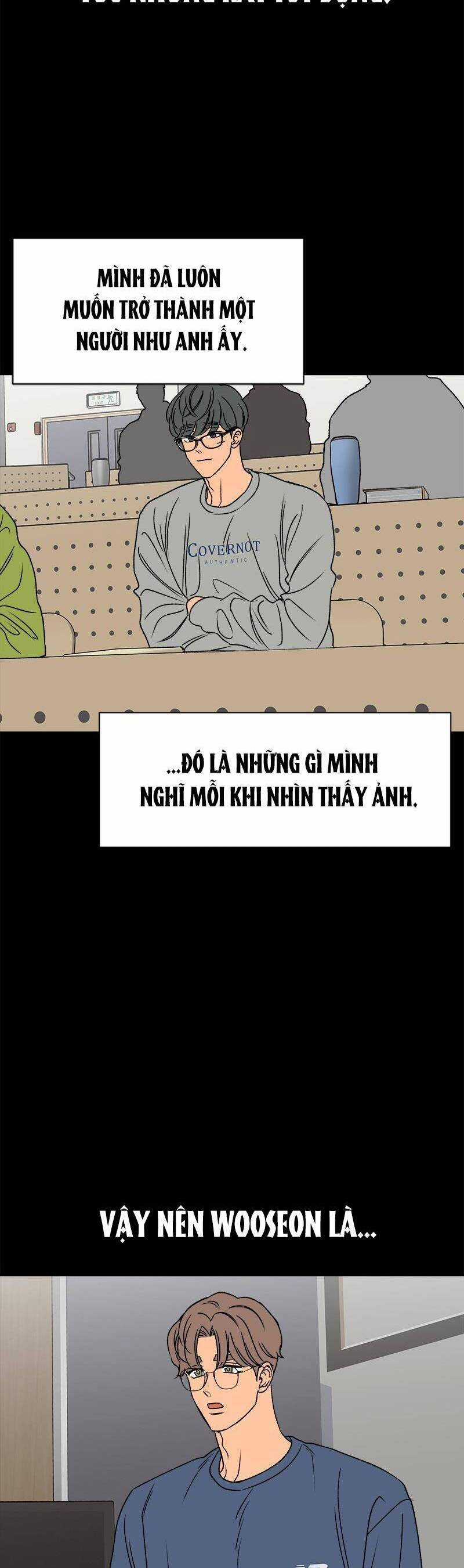 Tình Xưa Viết Lại Chapter 46 trang 5