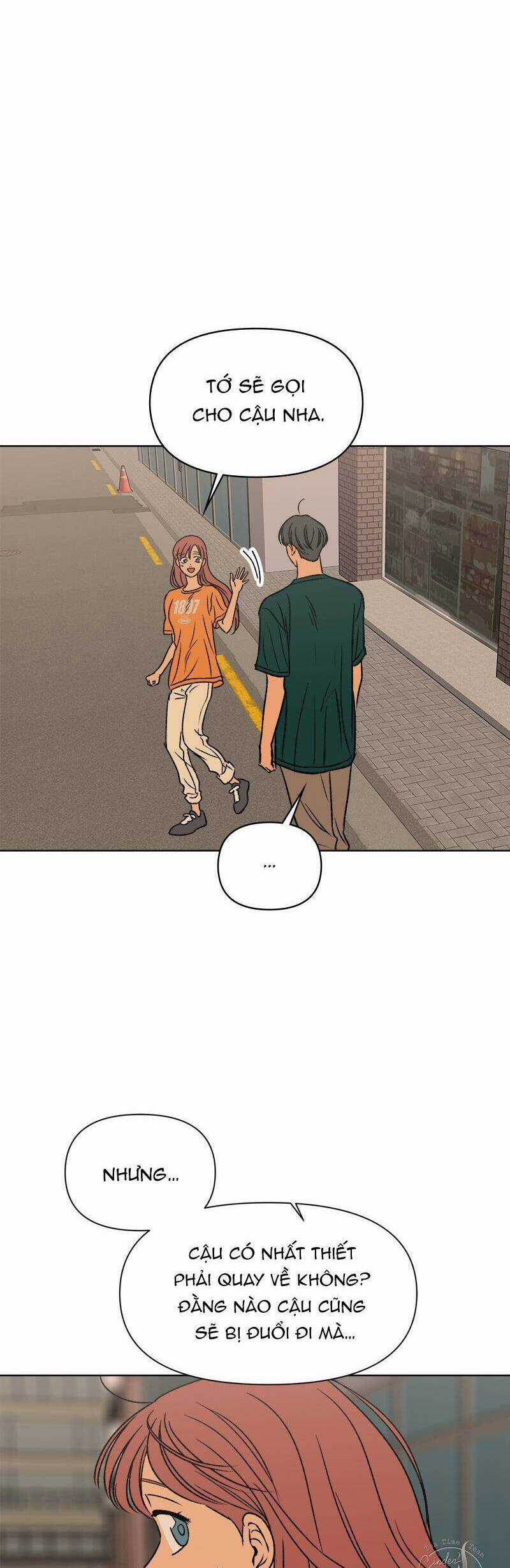 Tình Xưa Viết Lại Chapter 46 trang 50