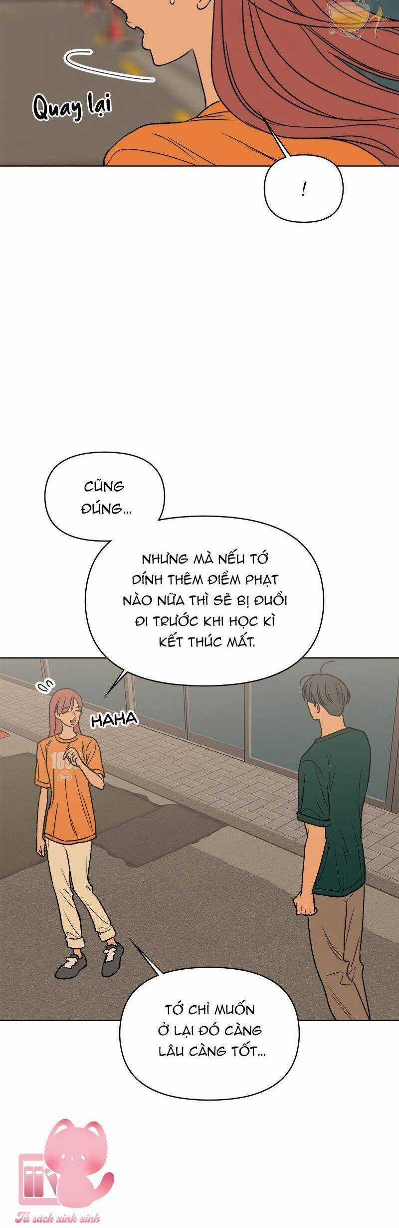 Tình Xưa Viết Lại Chapter 46 trang 51