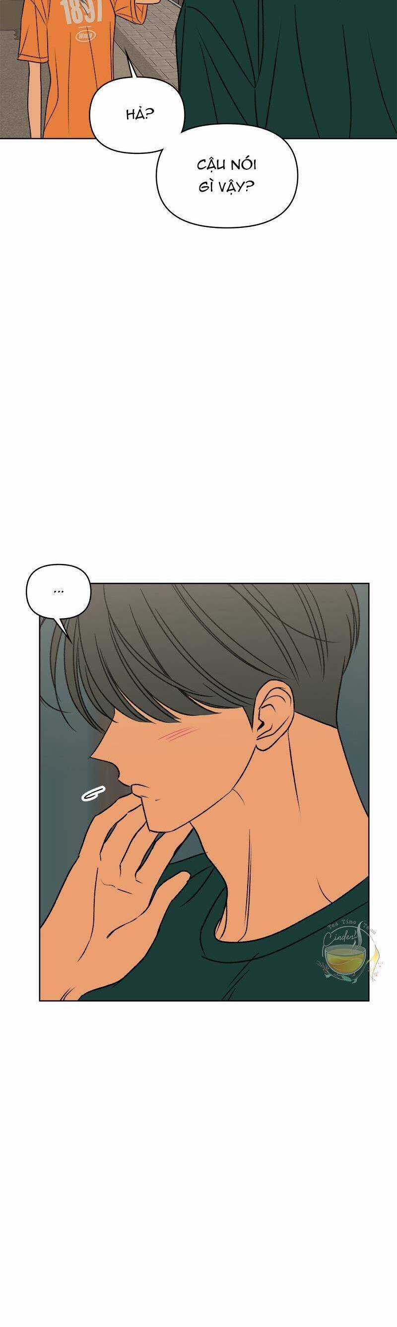 Tình Xưa Viết Lại Chapter 46 trang 53