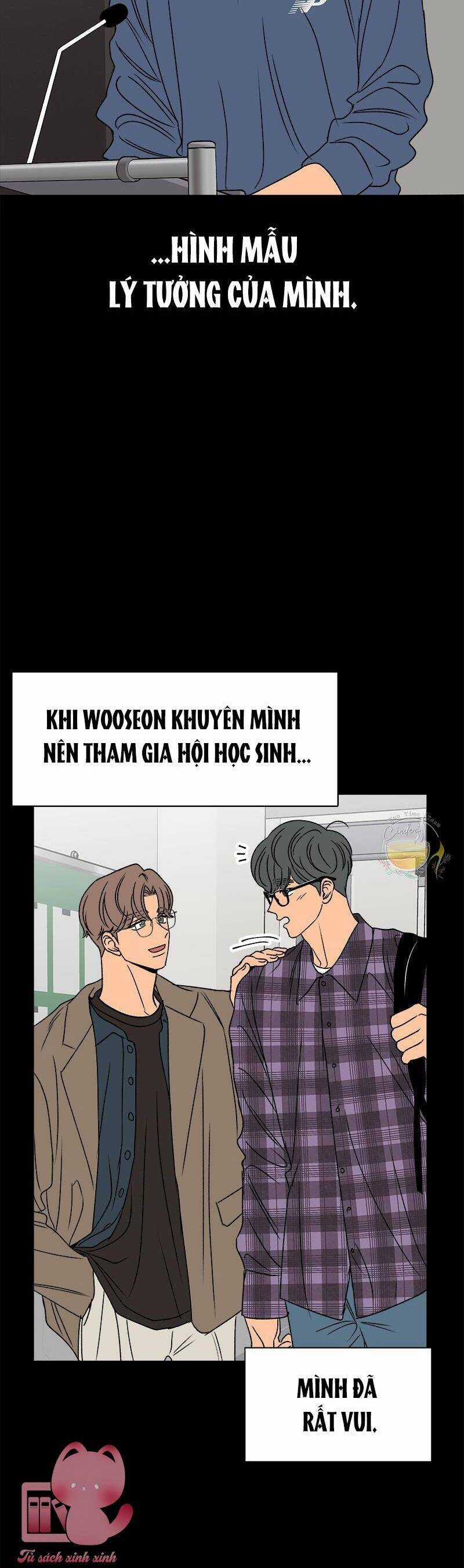 Tình Xưa Viết Lại Chapter 46 trang 6