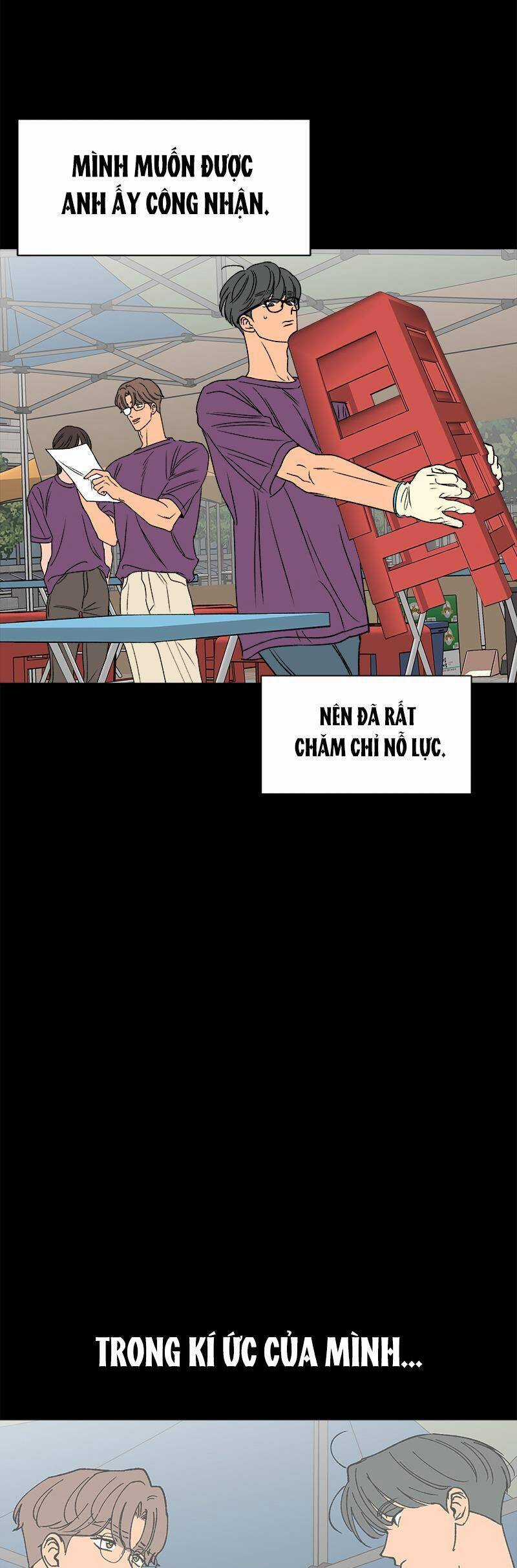 Tình Xưa Viết Lại Chapter 46 trang 7