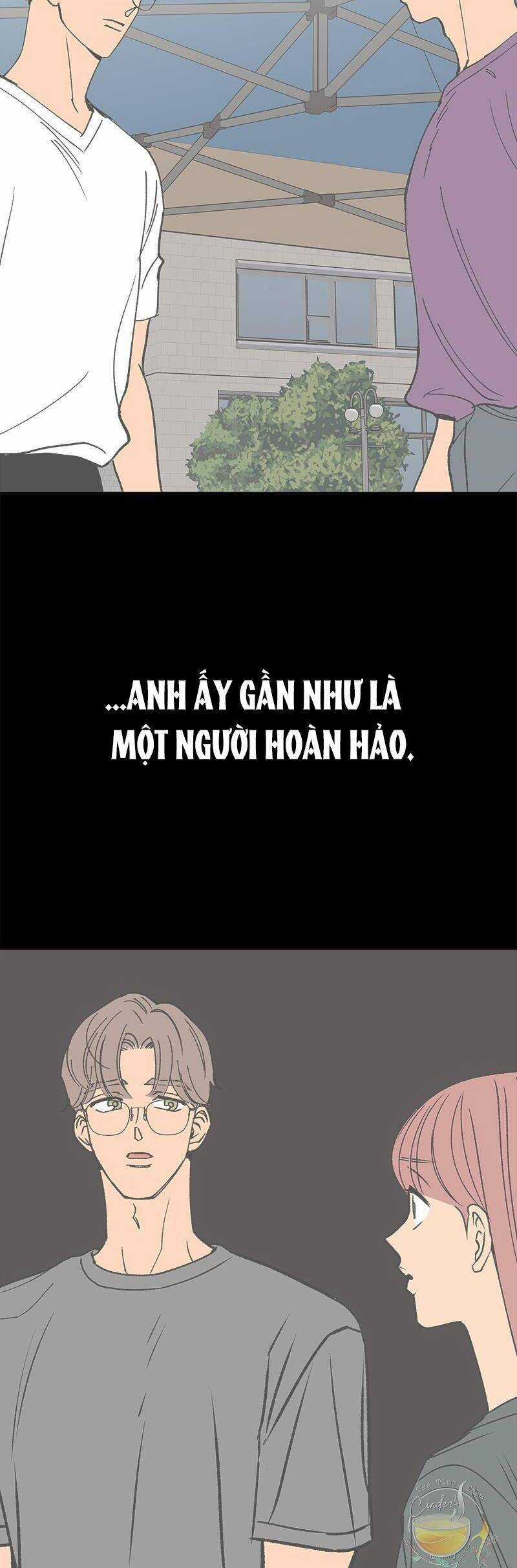 Tình Xưa Viết Lại Chapter 46 trang 8