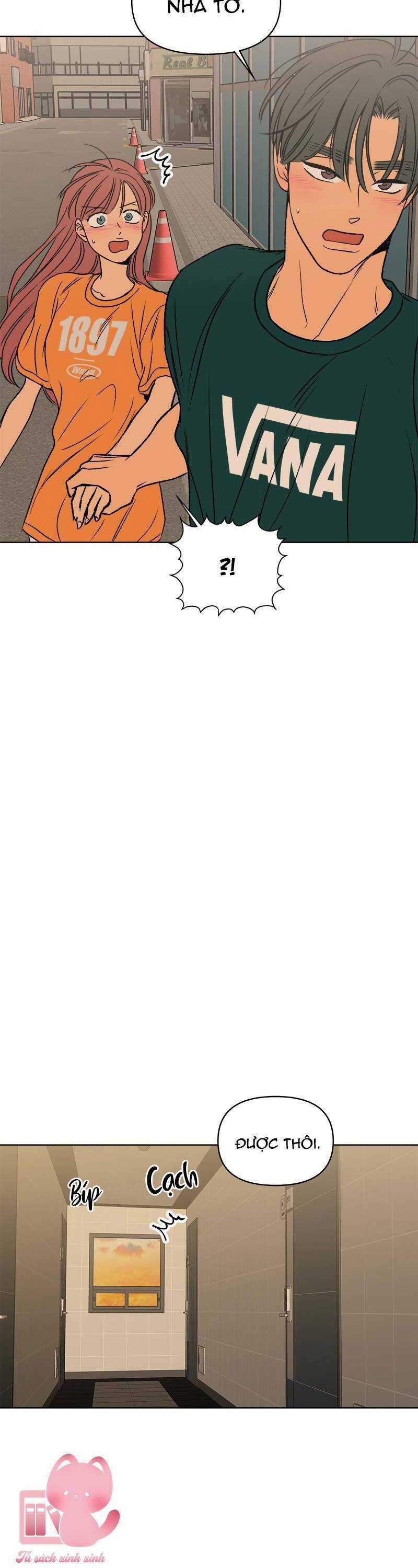 Tình Xưa Viết Lại Chapter 47 trang 10