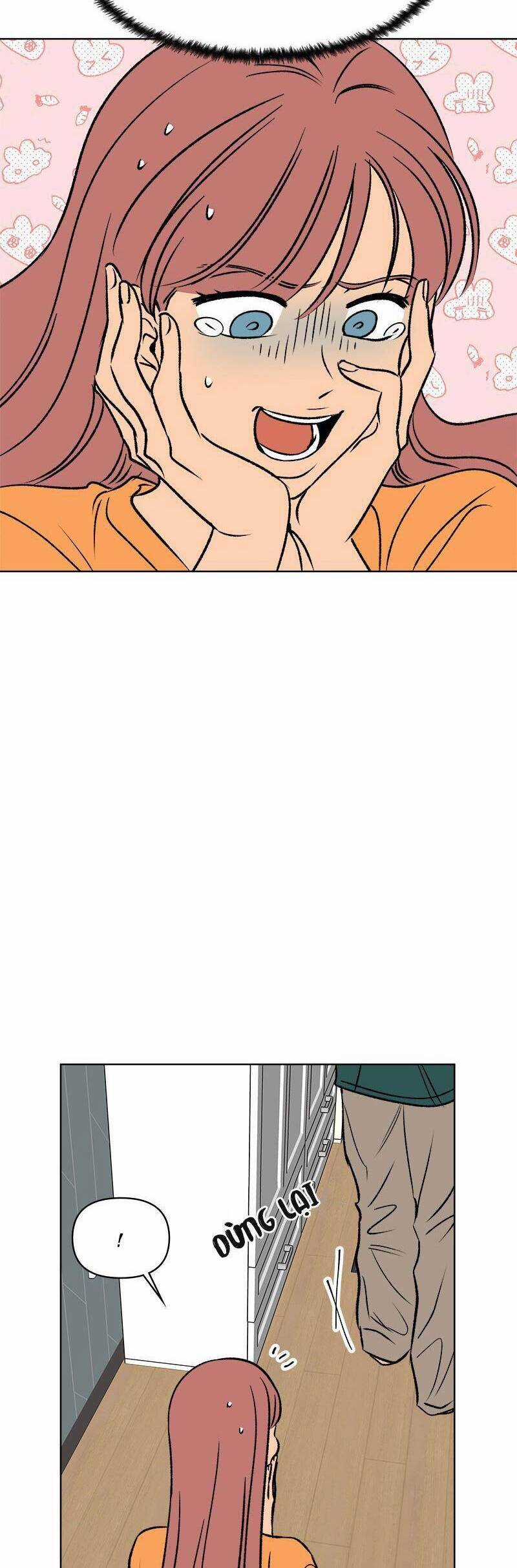 Tình Xưa Viết Lại Chapter 47 trang 12