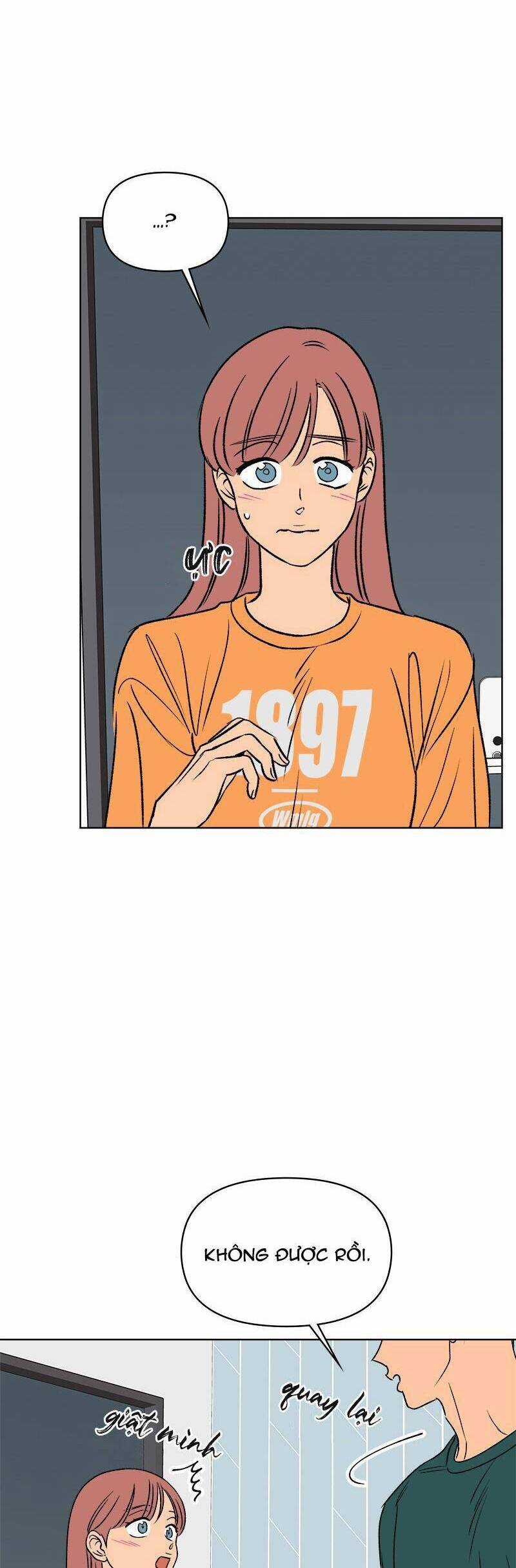 Tình Xưa Viết Lại Chapter 47 trang 14