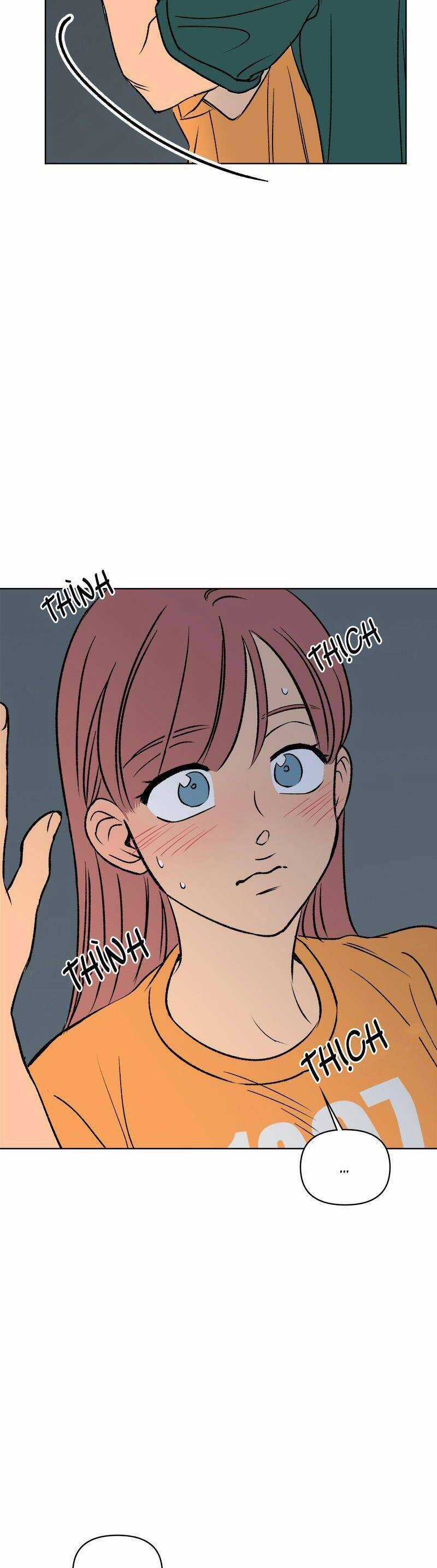 Tình Xưa Viết Lại Chapter 47 trang 17