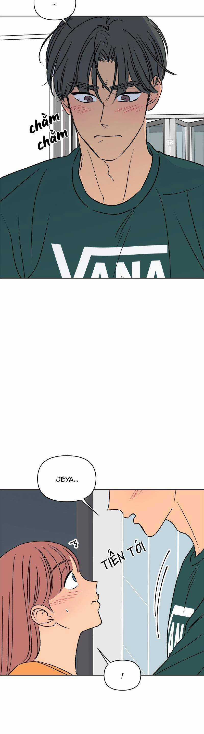 Tình Xưa Viết Lại Chapter 47 trang 18