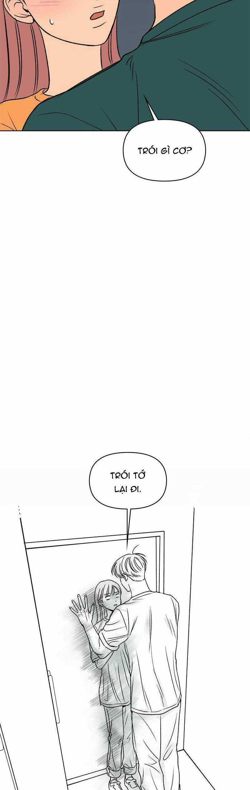 Tình Xưa Viết Lại Chapter 47 trang 21