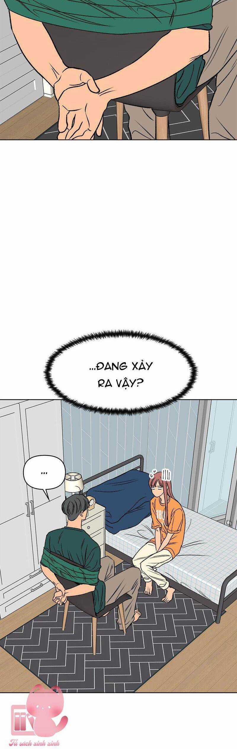 Tình Xưa Viết Lại Chapter 47 trang 24