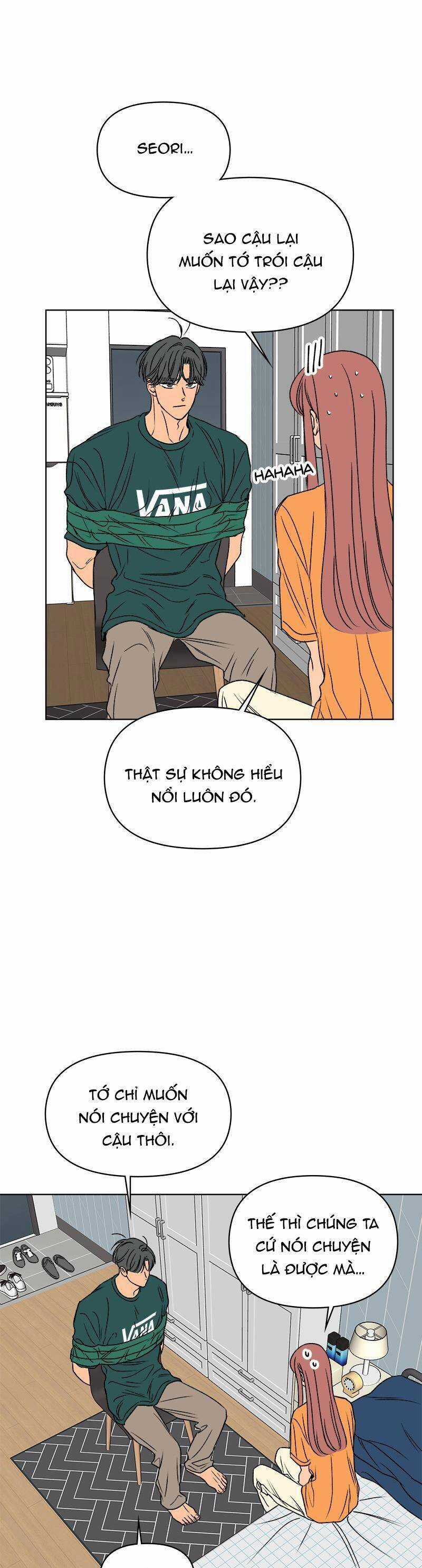 Tình Xưa Viết Lại Chapter 47 trang 25