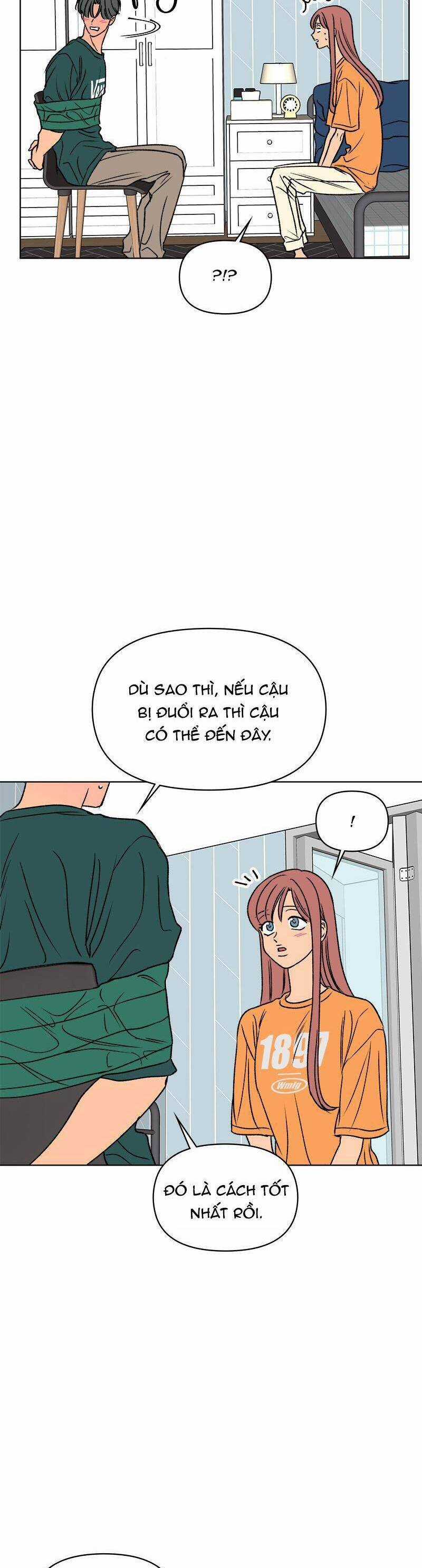 Tình Xưa Viết Lại Chapter 47 trang 27