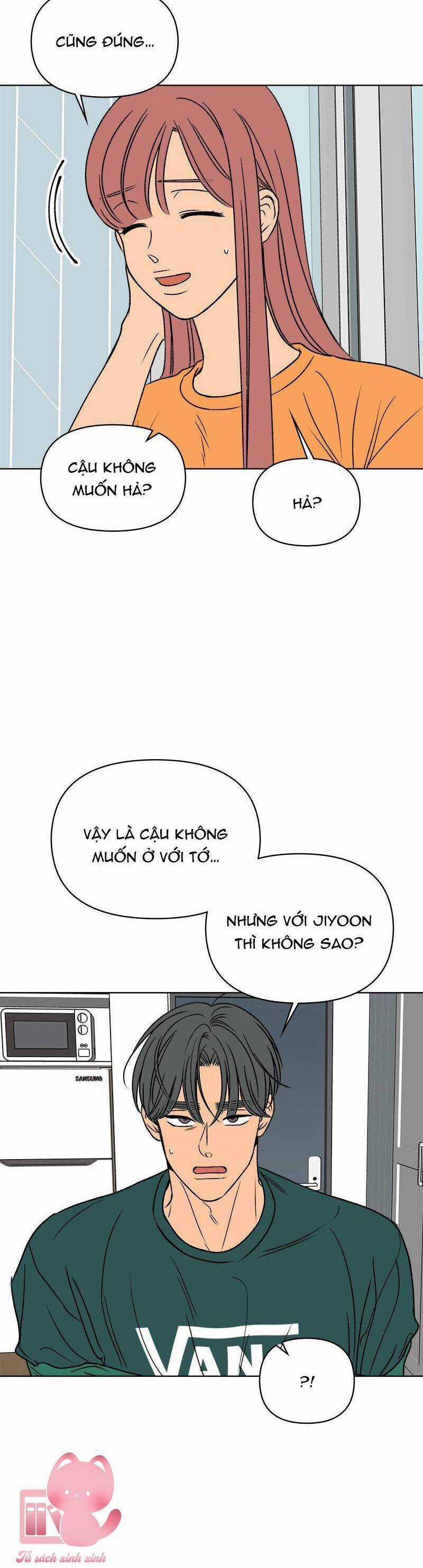 Tình Xưa Viết Lại Chapter 47 trang 28