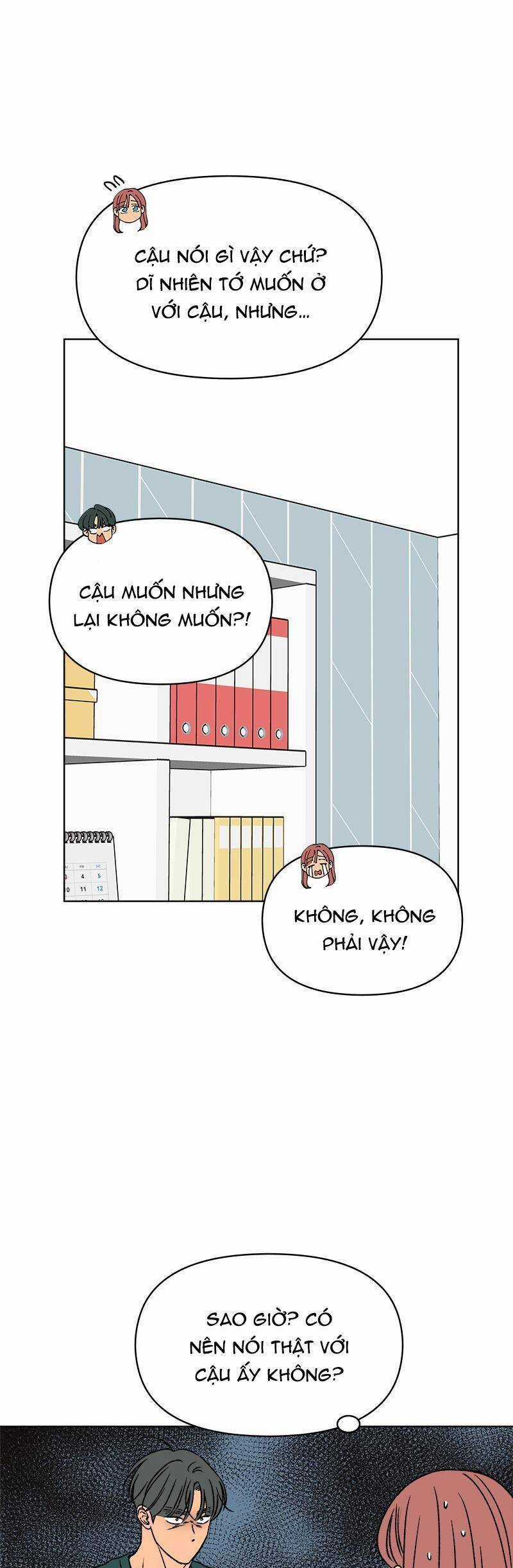 Tình Xưa Viết Lại Chapter 47 trang 29