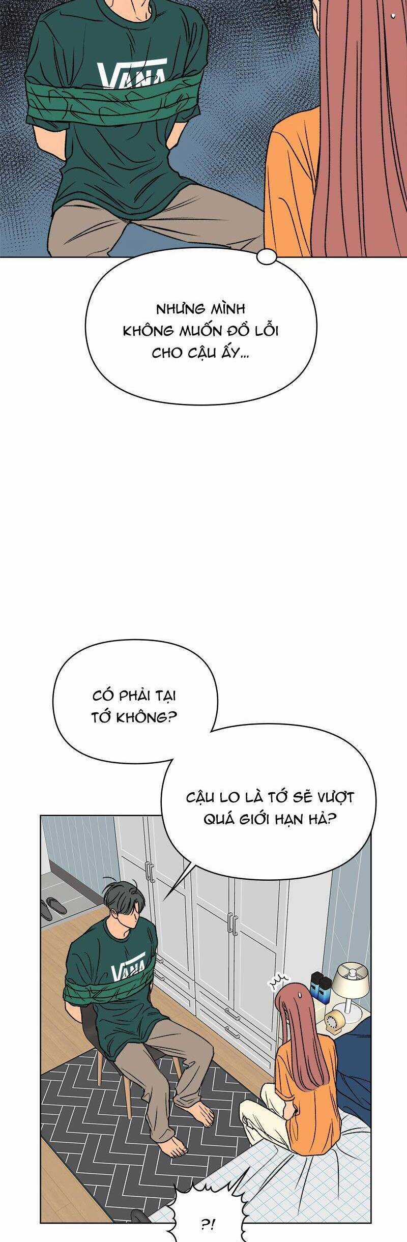 Tình Xưa Viết Lại Chapter 47 trang 30