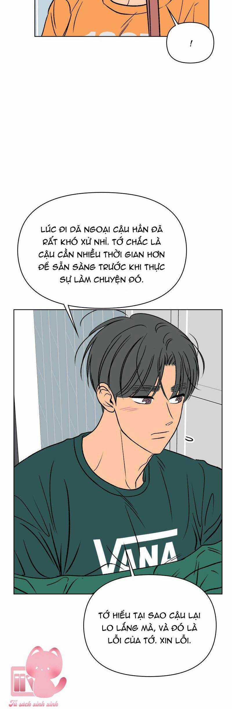 Tình Xưa Viết Lại Chapter 47 trang 33