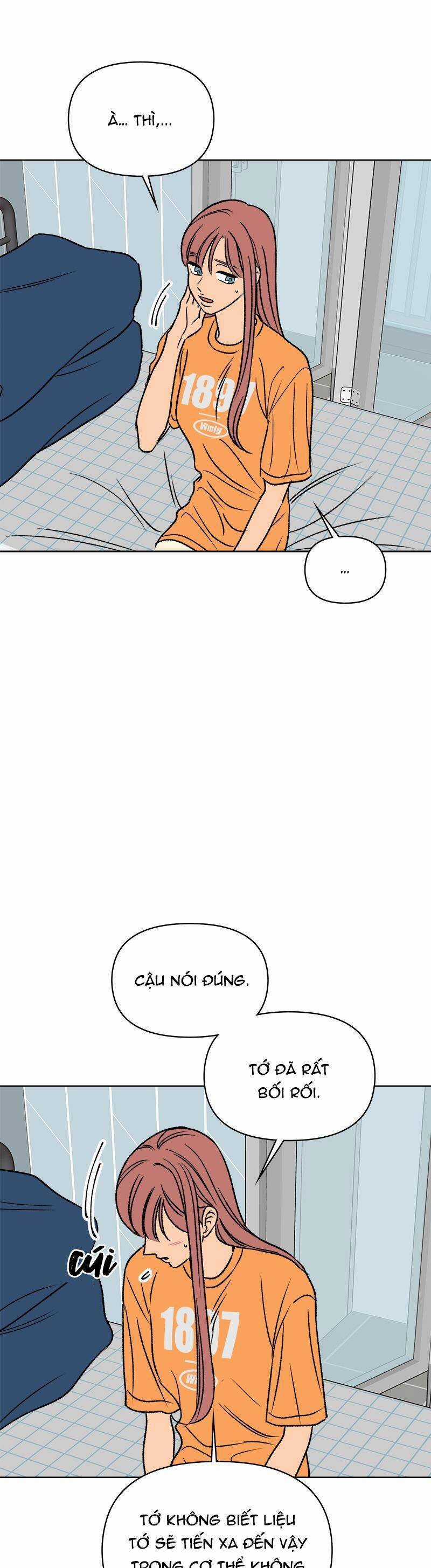 Tình Xưa Viết Lại Chapter 47 trang 34